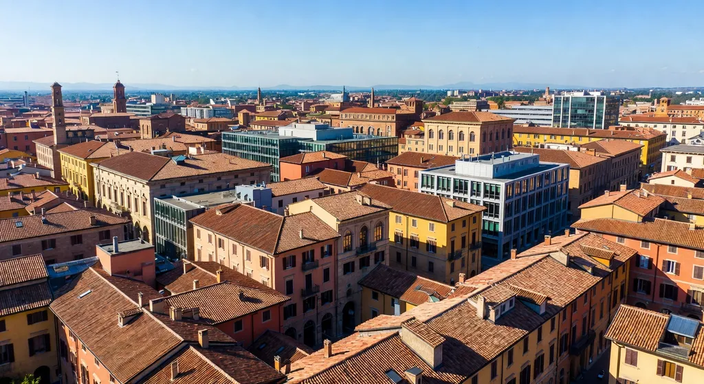 bologna hero skyline